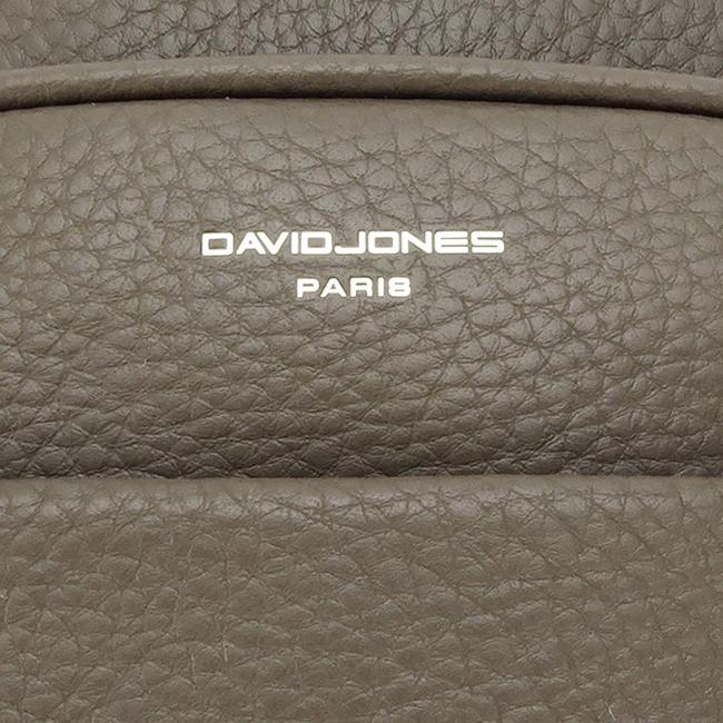 David Jones közepes barna hátizsák 7000-2 18 [8]
