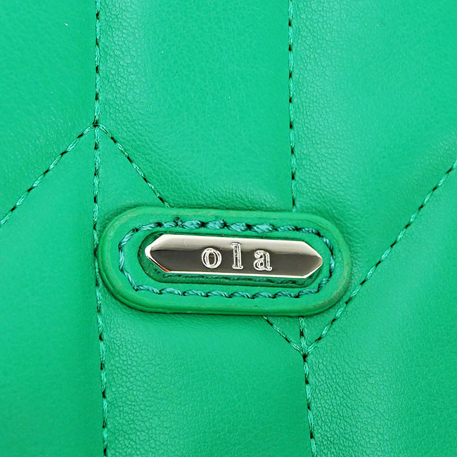 Ola zöld hátizsák G-23103-2 119 [8]