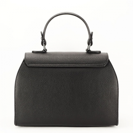 Fekete valódi bőr táska 6293 124 [4]