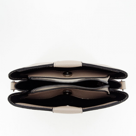 Bézs kistáska F2548 14 [5]