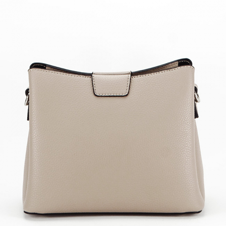 Bézs kistáska F2548 14 [2]