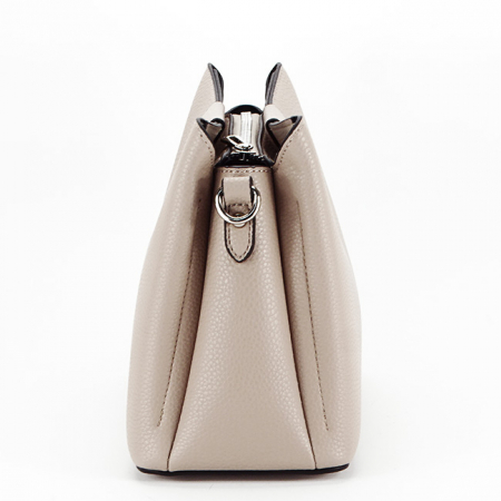 Bézs kistáska F2548 14 [3]