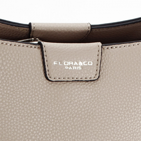 Bézs kistáska F2548 14 [7]