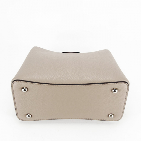 Bézs kistáska F2548 14 [4]