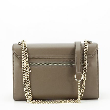 David Jones Paris CM6726 15 Barna táska [4]