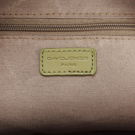 David Jones világos khaki hátizsák 6712-3 16 [7]