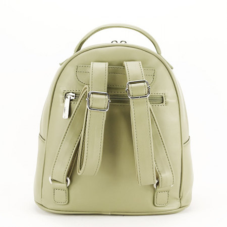 David Jones világos khaki hátizsák 6712-3 16 [3]