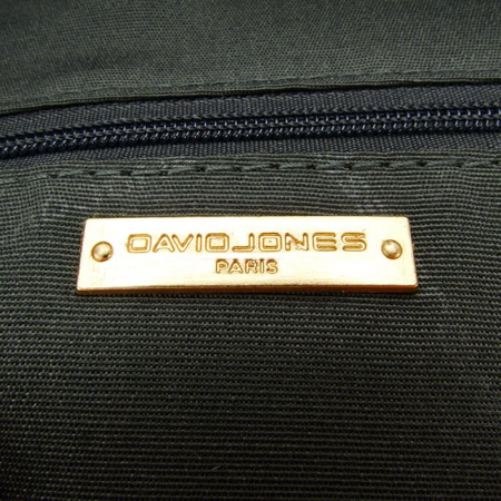 David Jones Paris 7007-3 15 Fekete táska [8]