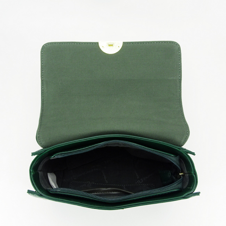 David Jones zöld táska CM6550 12 [6]