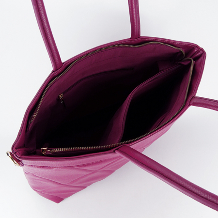 Magenta színű táska DTL3207-1 [7]