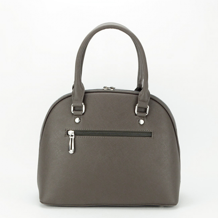Barna Flora&Co Paris táska F2578 15 [3]