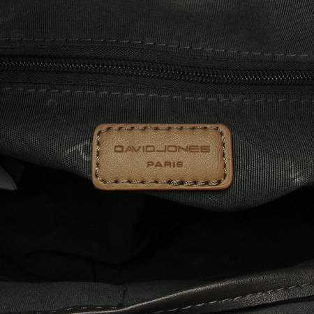 Khaki színű David Jones táska CH21028D -14 [8]