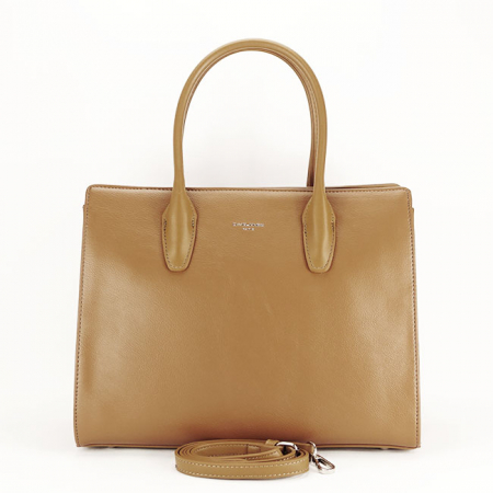 Khaki színű David Jones táska CH21028D -14 [1]