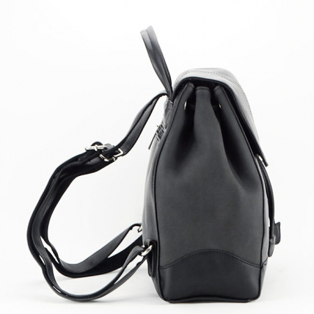 Nagy méretű fekete hátizsák CM6516 16 [2]