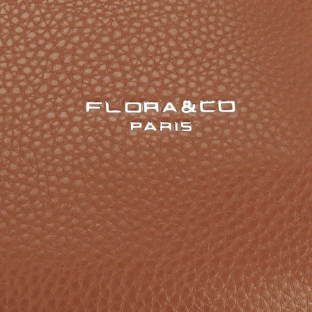 Flora&Co Paris hátizsák F6956 119 Tevebarna [7]