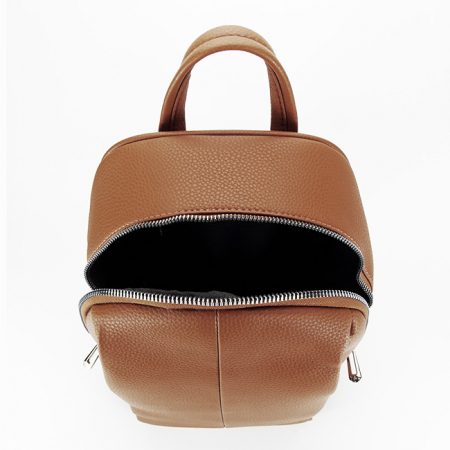 Flora&Co Paris hátizsák F6956 119 Tevebarna [5]