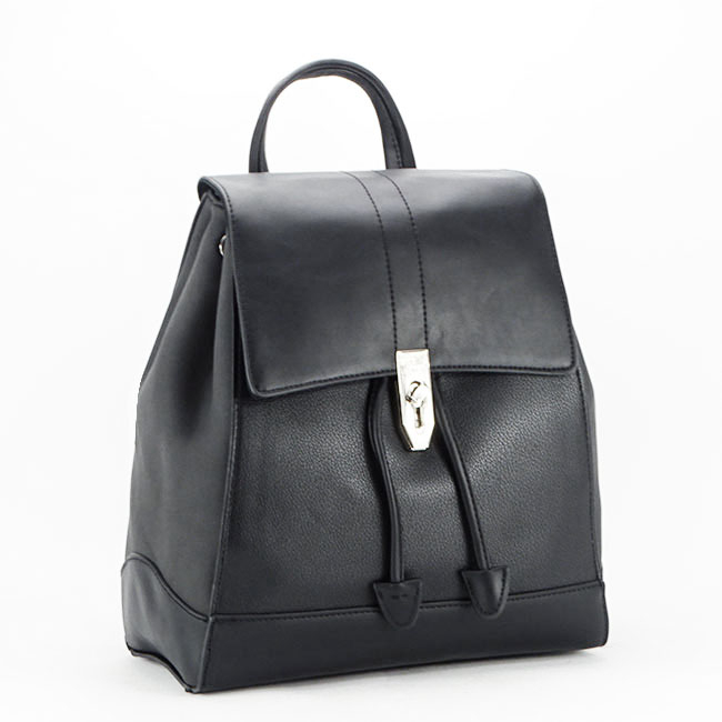 Rucsac David Jones negru B-CM6516 16