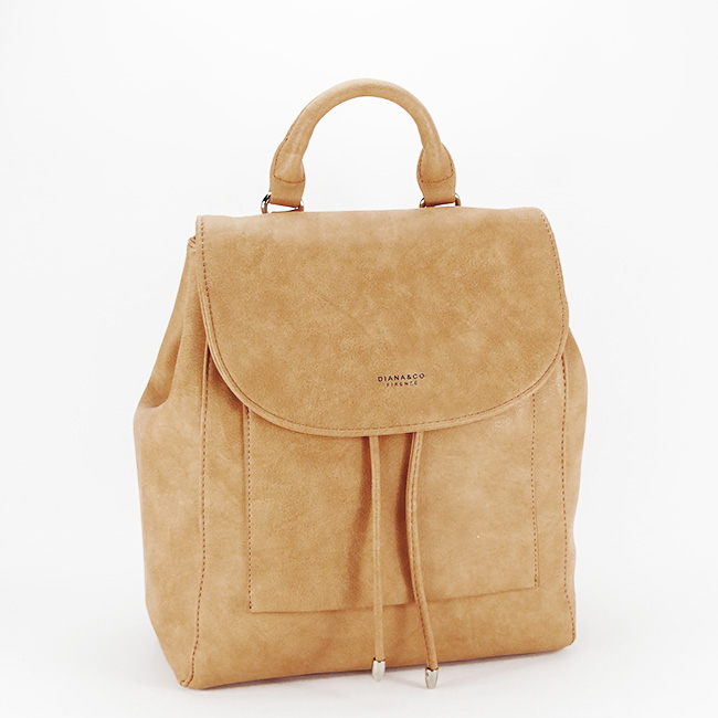 Rucsac dama casual B-DOS3129-2 18 Camel