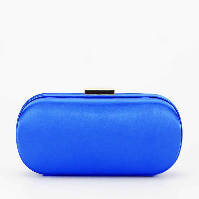 Clutch elegant B-DYX3335-4 05 Albastru electric Albastru
