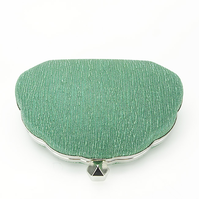 Clutch elegant  B-BHY-5041 05 Verde Verde
