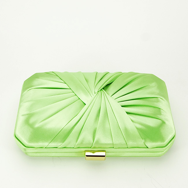 Clutch elegant B-DYX3335-5 05 Verde mar Verde mar