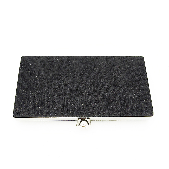Clutch elegant B-ABYH-809 06 Negru Negru
