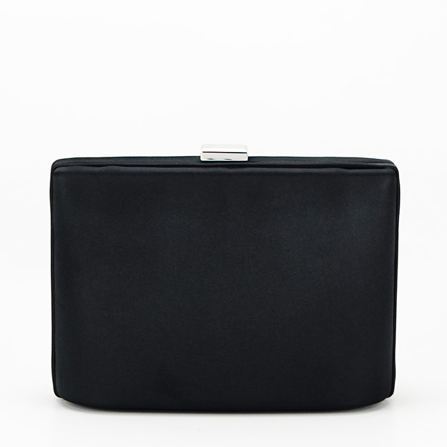 Clutch elegant B-DYX3335-2 05 Negru Negru
