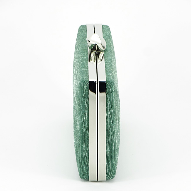 Clutch elegant B-ABYH-809 06 Verde Verde