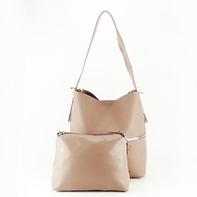 Geanta dama David Jones B-6715-1 11 Bej Bej