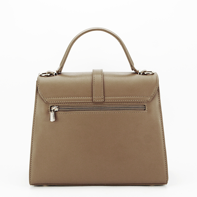 Geanta dama David Jones B-7007-3 15 Maro taupe Maro taupe