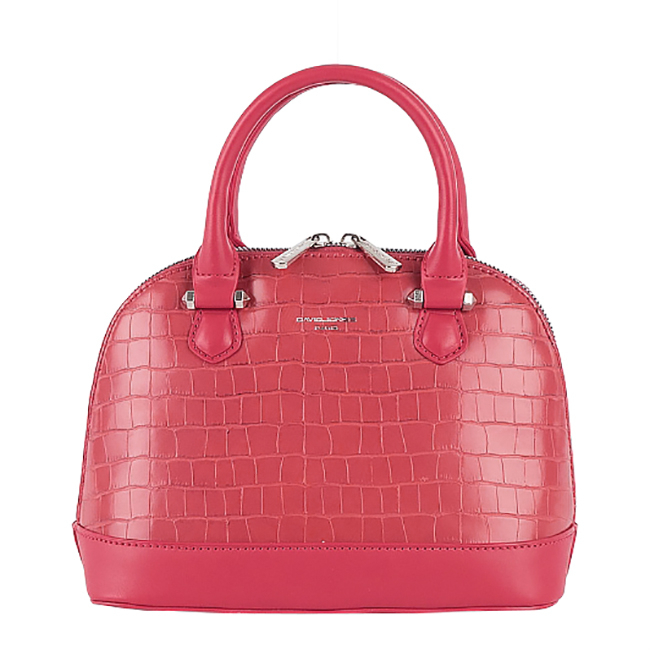 Geanta rosie David Jones Paris B-CM6432 16 Rosu