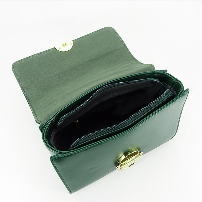 Geanta dama de umar David Jones B-CM6550 12 Verde Verde