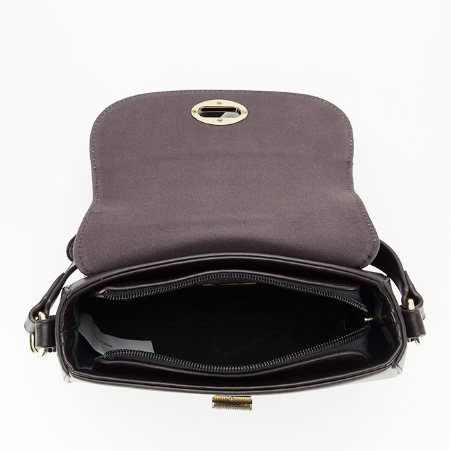 Geanta dama crossbody David Jones B-CM6710 15 Maro cafeniu Maro cafeniu