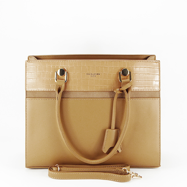 Geanta dama David Jones B-CM6728 11 Camel Camel