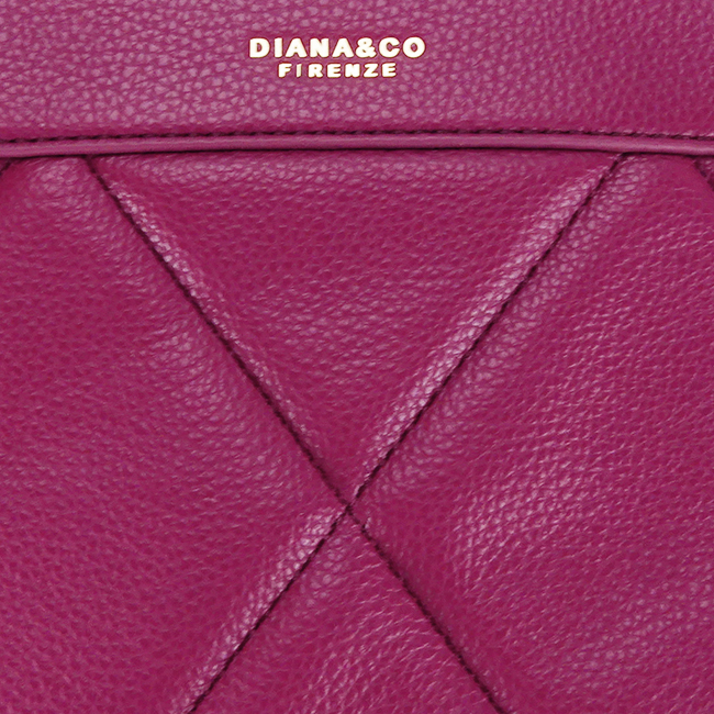 Geanta dama casual B-DTL3215-3 12 Magenta Magenta