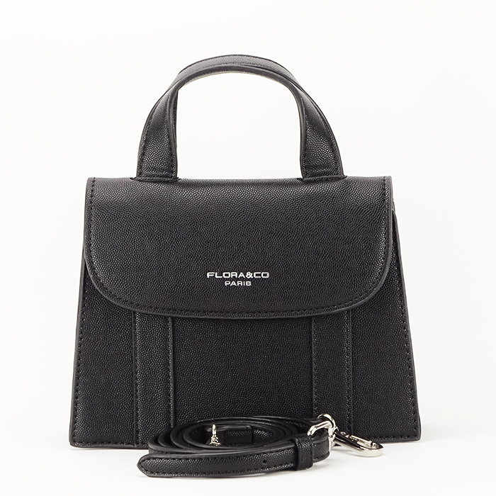 Geanta dama de talie mica B-X9579 14 Negru Negru