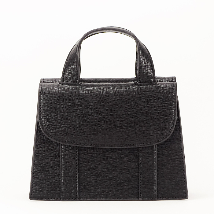 Geanta dama de talie mica B-X9579 14 Negru Negru