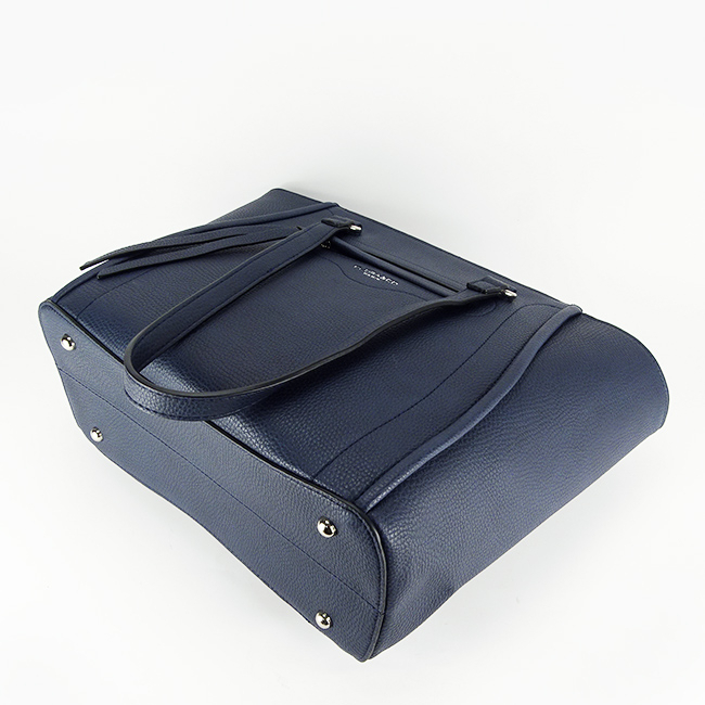 Geanta dama FloraCo Paris B-F2525 11 bleumarin Albastru