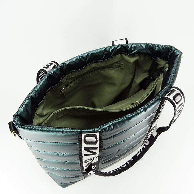 Geanta dama FloraCo Paris B-7002 13 Verde inchis Verde inchis