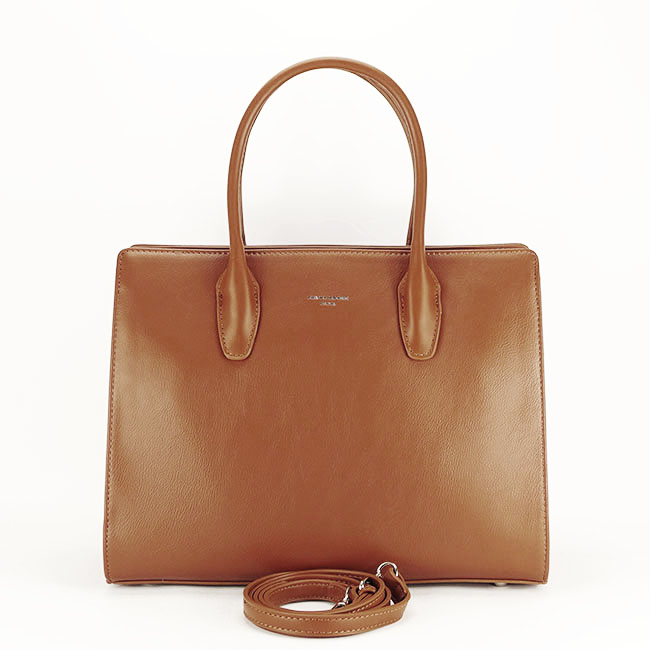 Geanta dama David Jones B-CH21028D 14 Maro cognac Maro Cognac