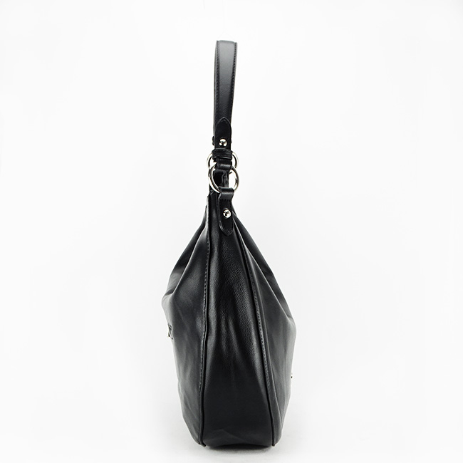 Geanta mare David Jones B-6611-2 12 neagra Negru
