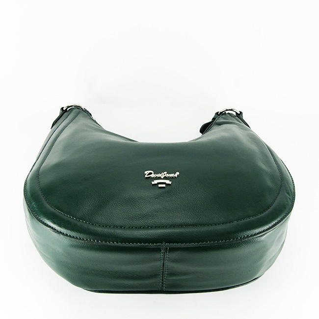Geanta mare David Jones B-6611-2 12 verde inchis Verde