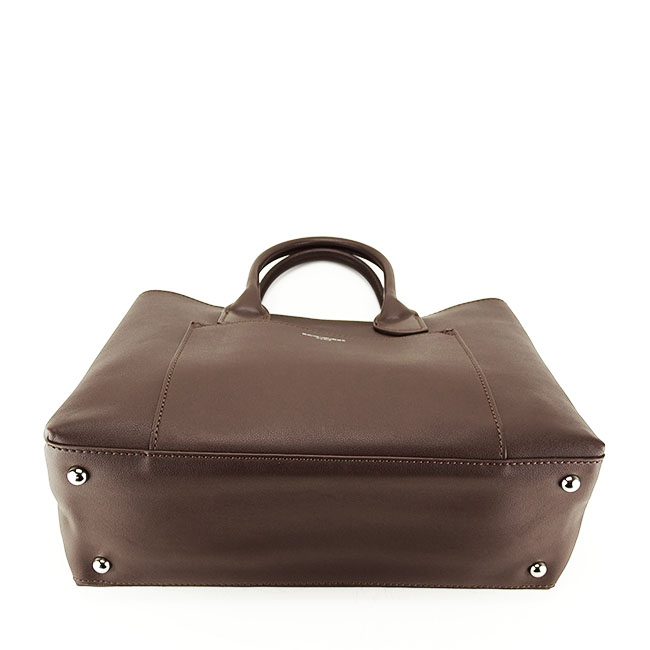 Geanta dama David Jones B-CM6554 13 Maro inchis Maro