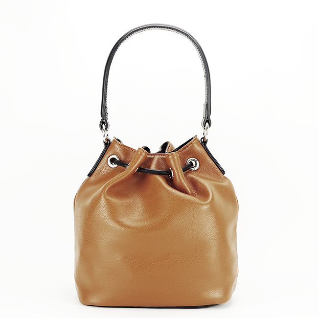 Geanta dama David Jones B-6744-2 13 Maro Cognac Maro Cognac