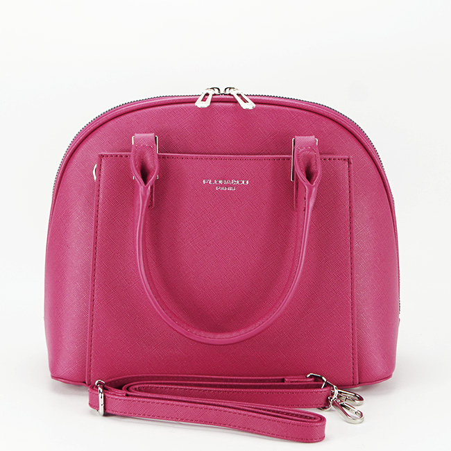 Geanta dama FLORACo Paris B-F2578 15 Fucsia Fucsia