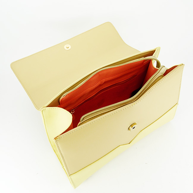 Geanta dama eleganta B-DTL3111-3 17 Galben Galben