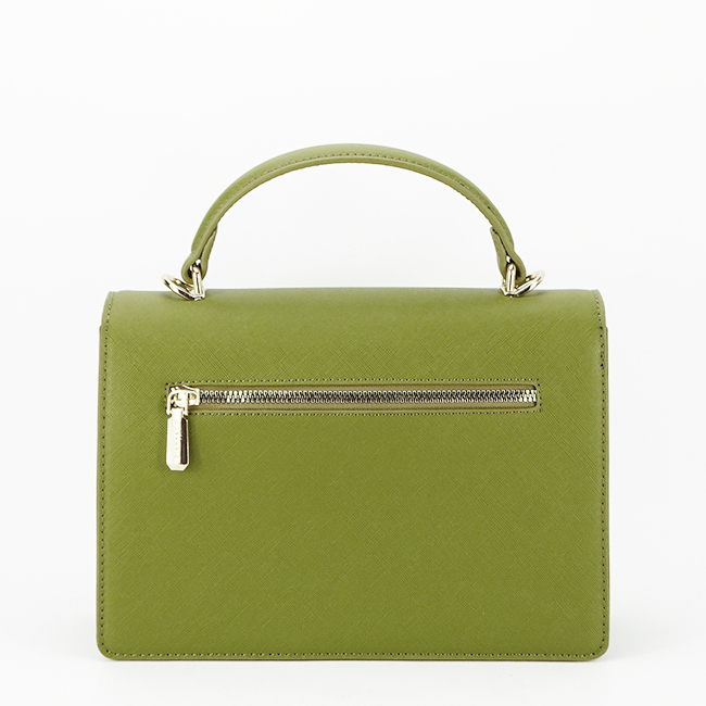 Geanta dama medie B-DTL3402-2 17 Verde Verde