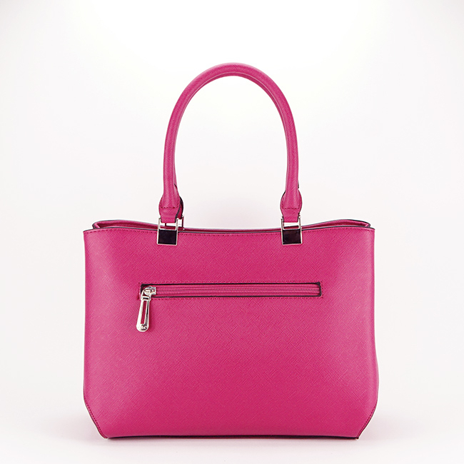 Geanta dama FloraCo B-F2577 11  fuchsia Fuchsia