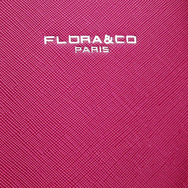 Geanta dama FloraCo B-F2577 11  fuchsia Fuchsia