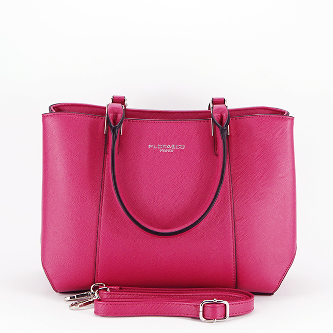 Geanta dama FloraCo B-F2577 11  fuchsia Fuchsia